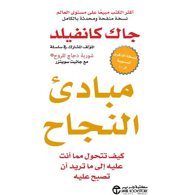 ‎مبادىء النجاح كيف تتحول مما أنت عليه الى ما تريد أن تصبح عليه‎