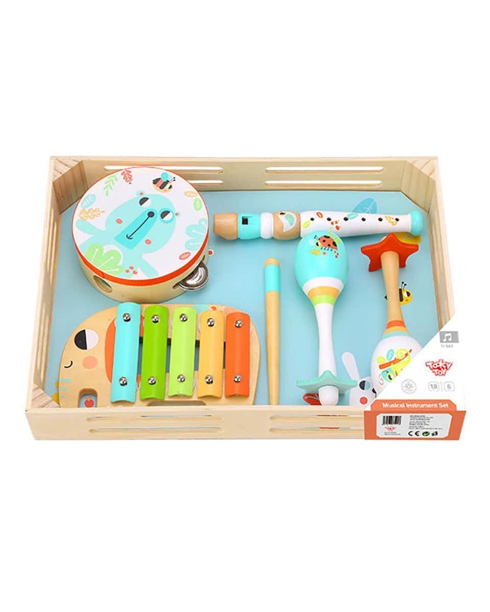 Music Instrument Set
