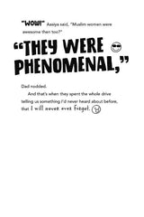 Eliyas Explains: Phenomenal Women in Islam | Through Eliyas's humorous storytelling and family adventures, young readers discover the inspiring lives of remarkable women in Islam