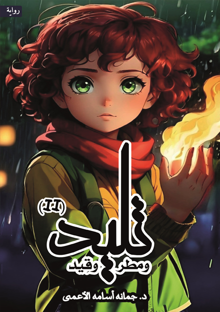 تليد ومطر وقيد