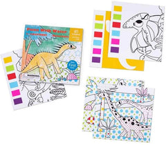 Paint With Water - Dinosaurs
