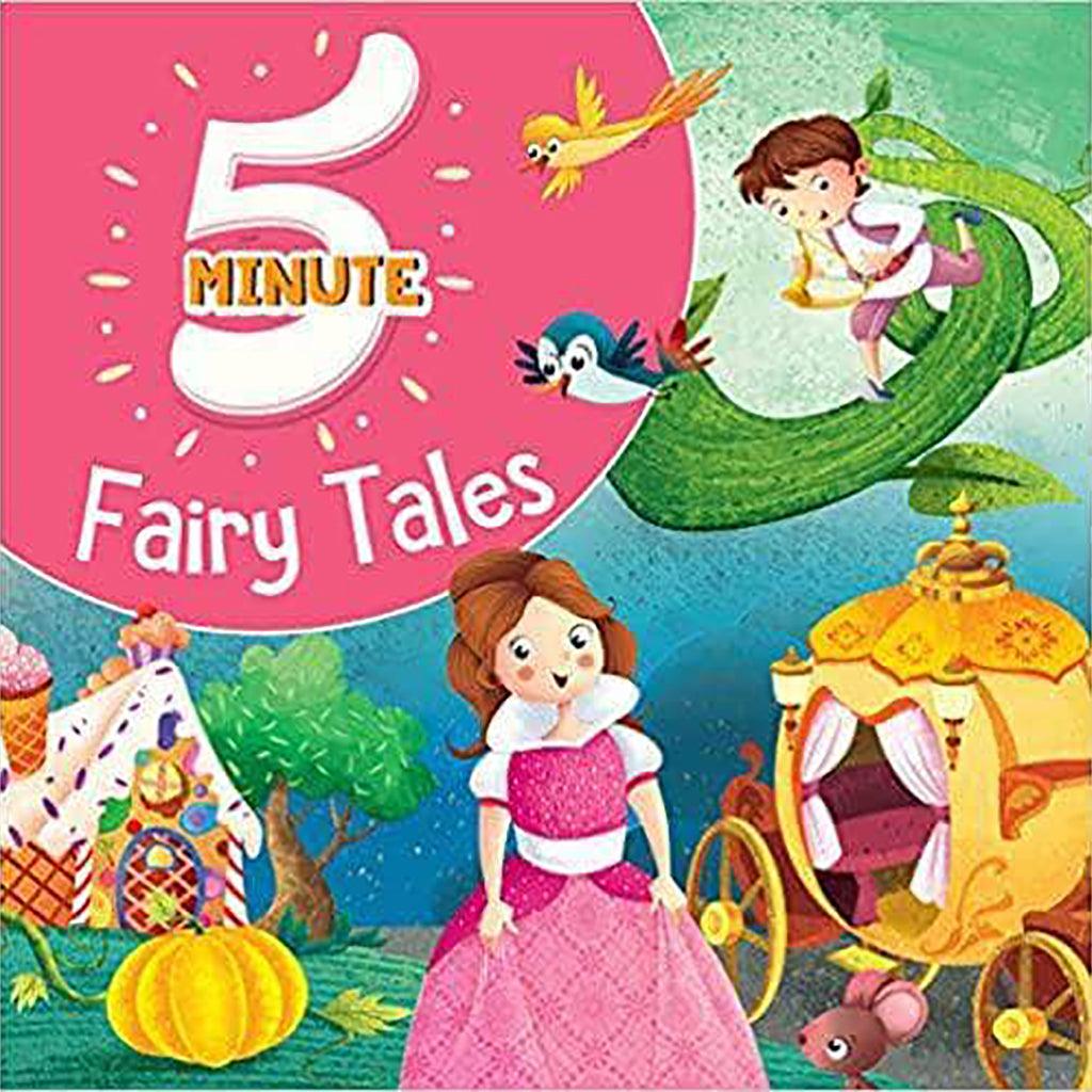 5 Minutes Stories Fairy Tales