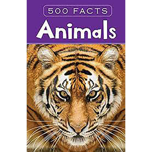 500 Facts Animals