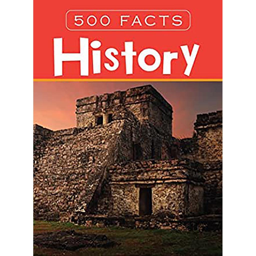 500 Facts - History