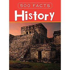 500 Facts - History