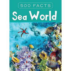 500 Facts - Ocean World