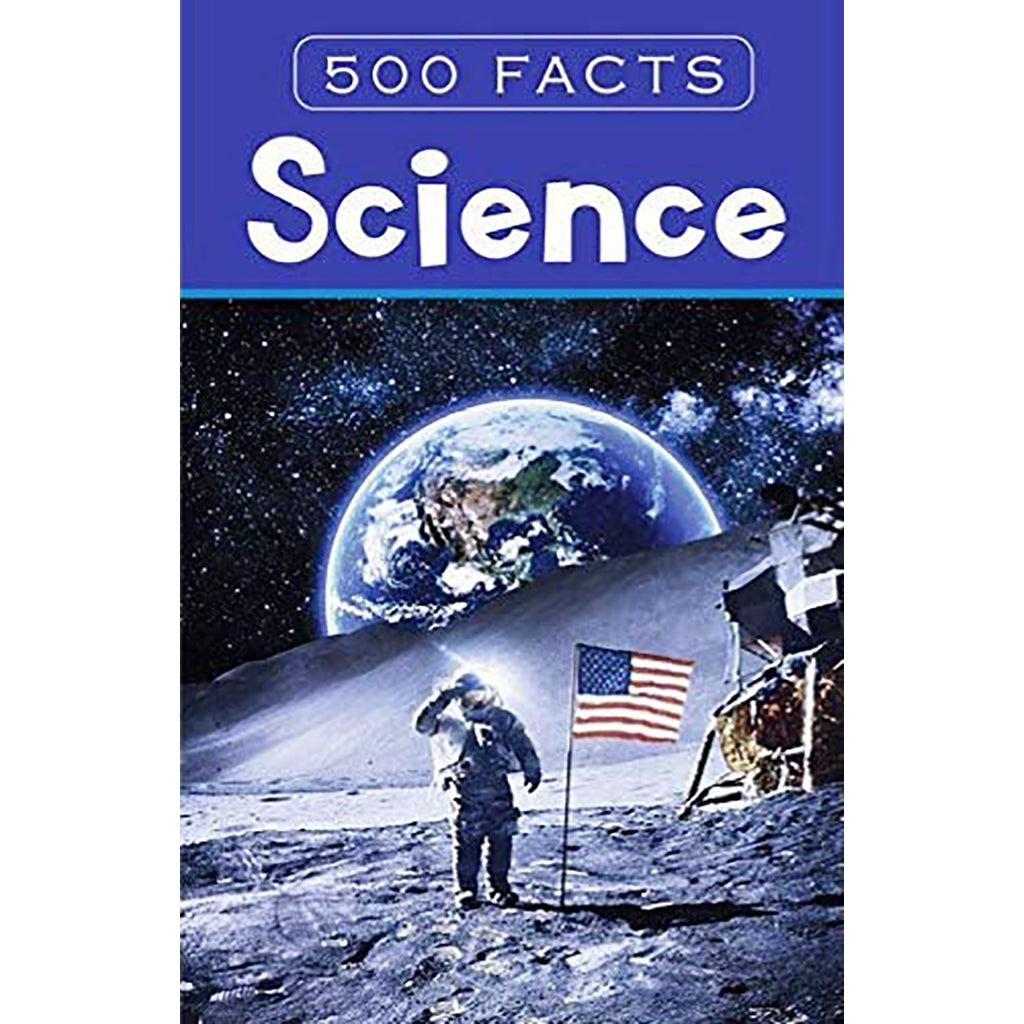 500 Facts Science