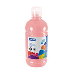 500 ml Bottle Pale Pink Poster Paint