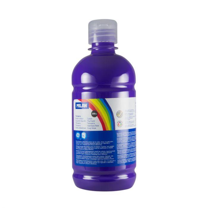 500 ml Bottle Violet Poster Paint