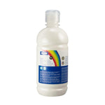 500 ml Bottle White Poster Paint