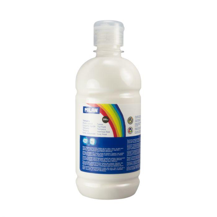 500 ml Bottle White Poster Paint