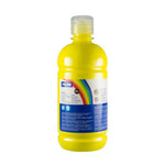 500 ml Bottle Yellow Poster Paint