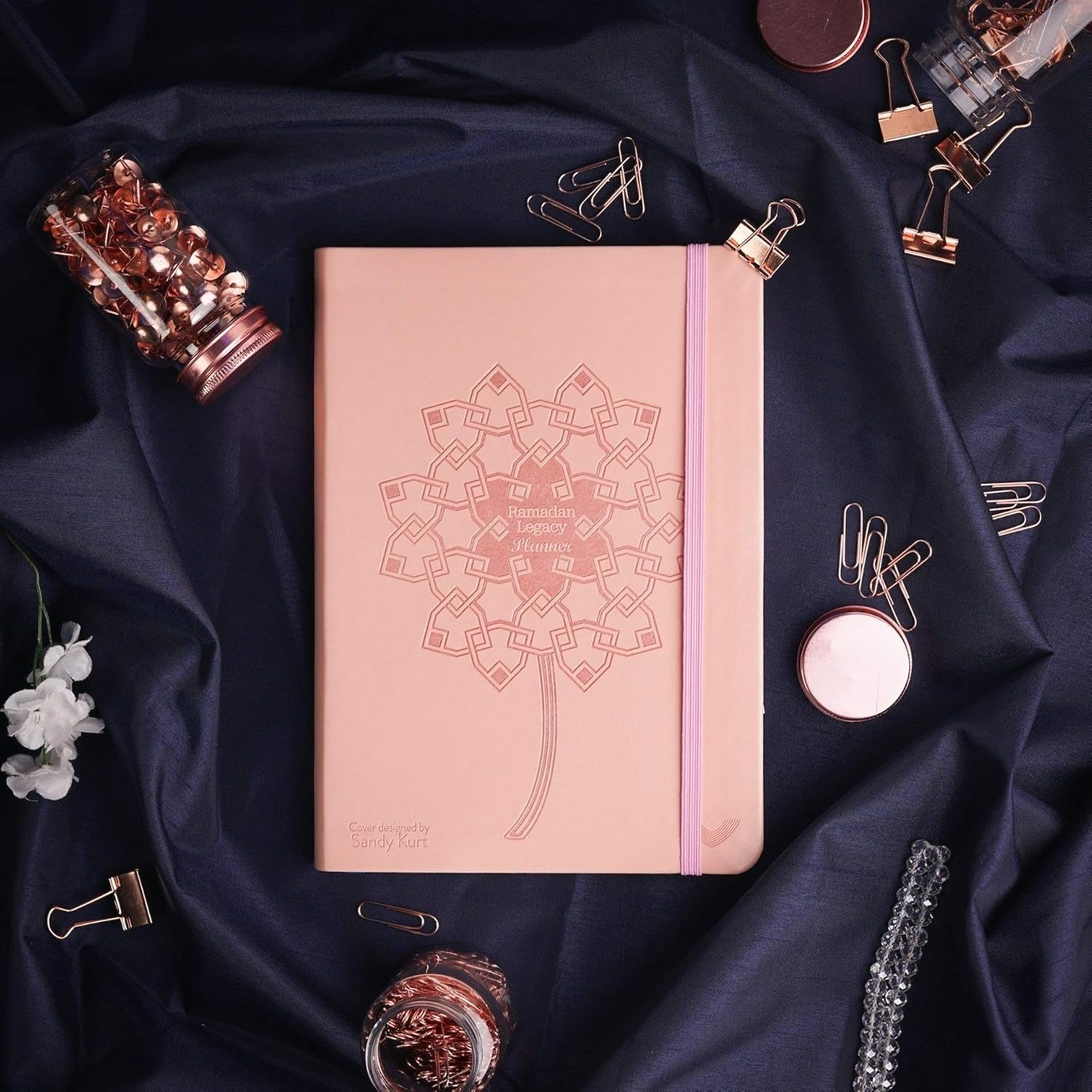 Ramadan Legacy Daily Journal -Col Rose