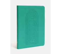 Ramadan Legacy Daily Journal -Col Emerald 