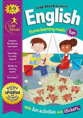 Leap ahead English 8-9 years