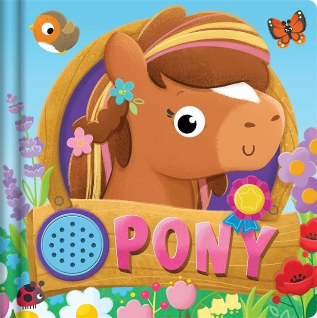 Pony Sound Book