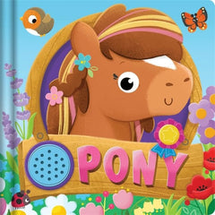 Pony Sound Book