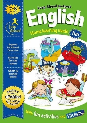 Leap Forward: 7-8 Years in English