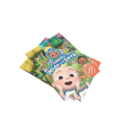 CoComelon: Hide-and-Seek – An Early Learning Search and Find Book