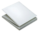 SINARLINE SF0001 Listing Paper 9.5x11CM 1Ply Plain