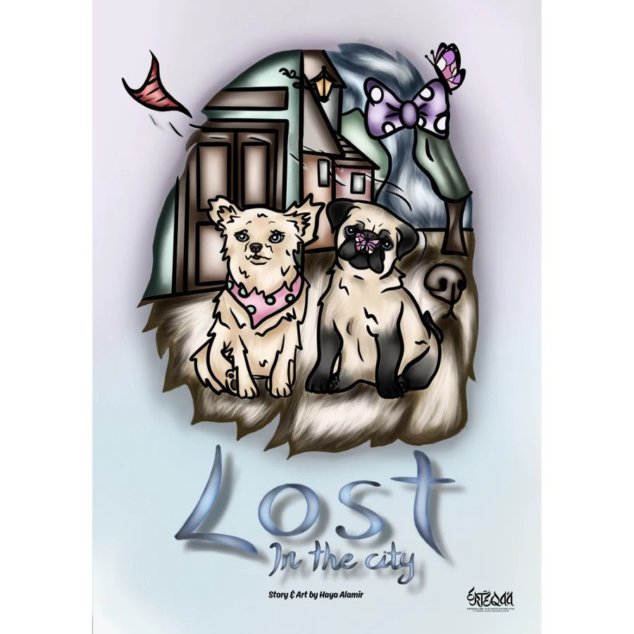 Lost in the City