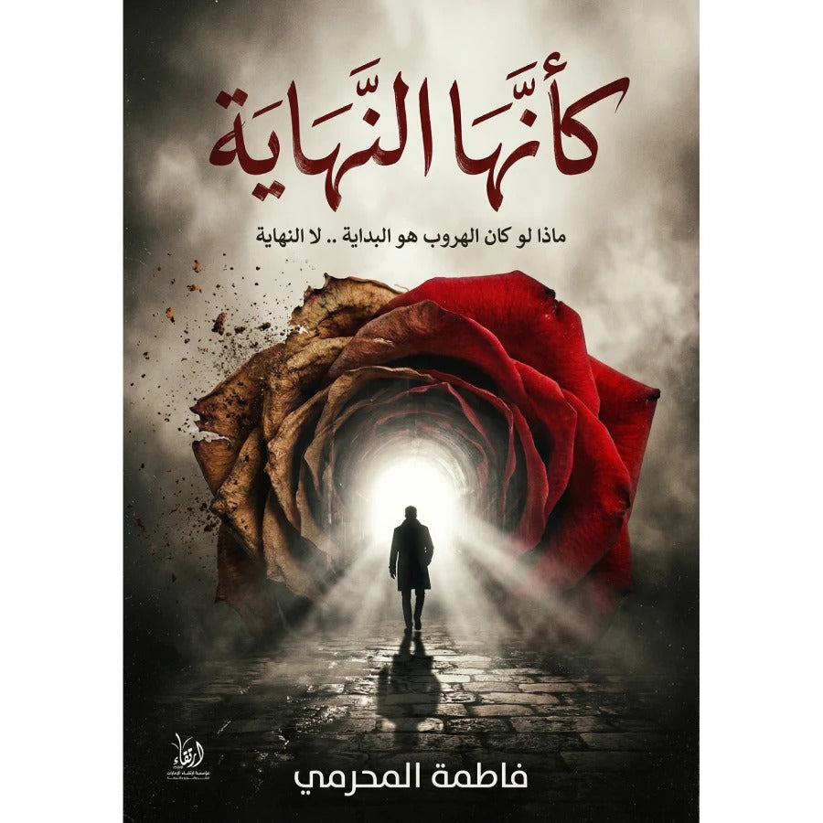 كأنها النهاية
