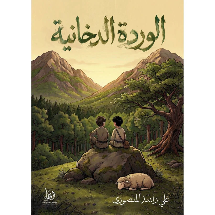 الوردة الدخانية