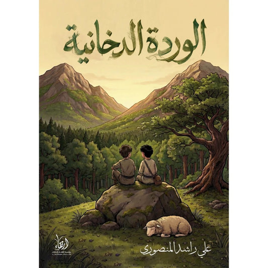 الوردة الدخانية