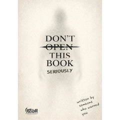 Don’t Open This Book