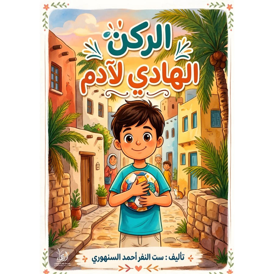 الركن الهادئ لآدم