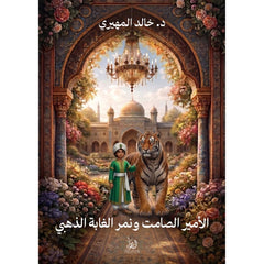 الأمير الصامت ونمر الغابة الذهبي
