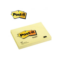 3M 657 ملاحظات Post-it مقاس 3X4 