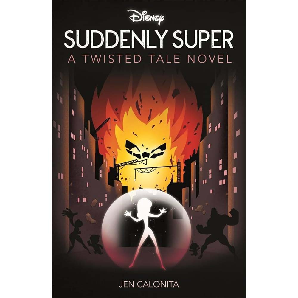 Disney Pixar The Incredibles: Suddenly Super