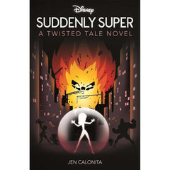 Disney Pixar The Incredibles: Suddenly Super