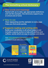 Oxford School Dictionary