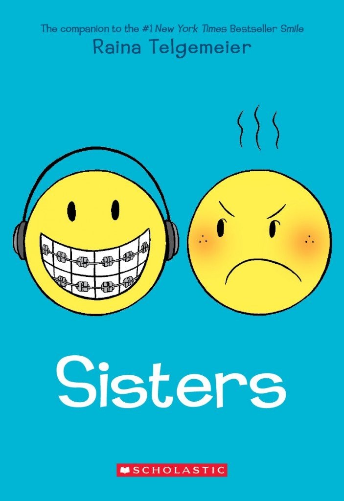 Sisters Pb : Raina Telgemeier
