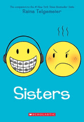 Sisters Pb : Raina Telgemeier