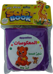 الكتاب القماشي -  المعكوسات