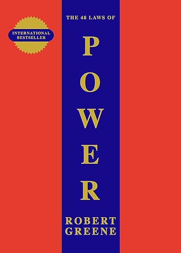 The 48 Laws Of Power book land