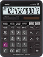 Casio Calculator DJ-120D Plus Book Fanar