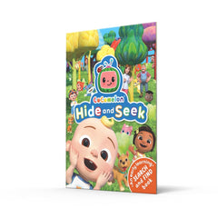 CoComelon: Hide-and-Seek – An Early Learning Search and Find Book
