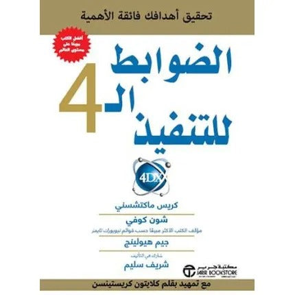 الضوابط الـ 4 للتنفيذ