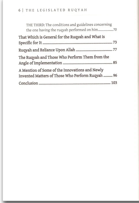 The Legislated Ruqyah Between Revelation and Implementation