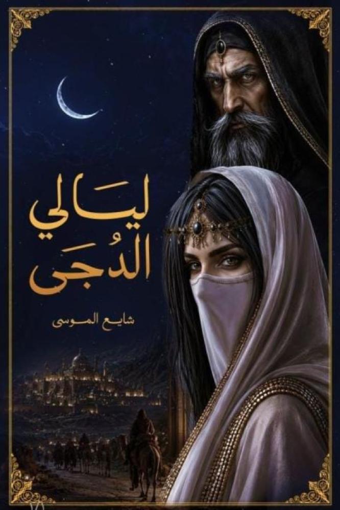ليالي الدجى | شائع الموسى