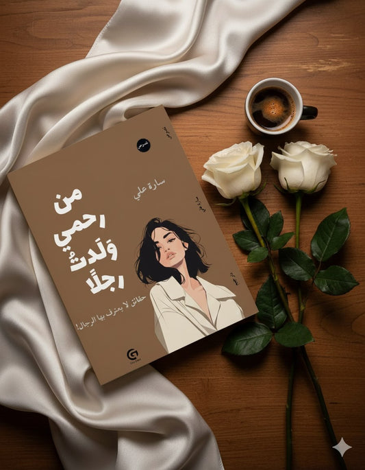 من رحمي ولدت رجلا | سارة علي