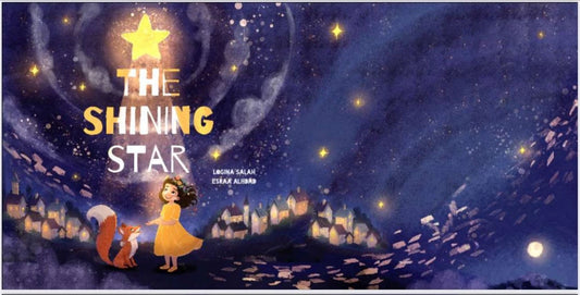 The bright star