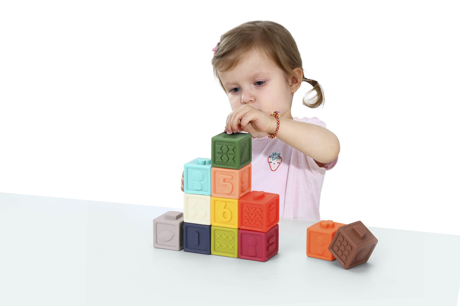 Let's Play-Soft Numbers Blocks