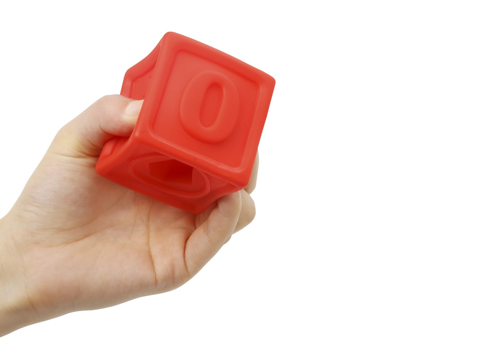 Let's Play-Soft Numbers Blocks