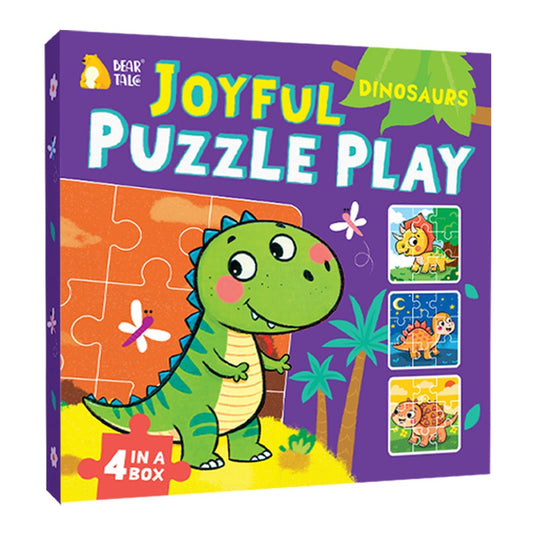BT Puzzle Game - Dinosaurs