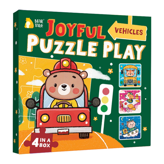 The delightful play vehicle